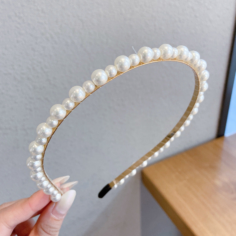 Colorful Sponge Hair Band Set - Versatile Hair Accessories for Kids & Adults