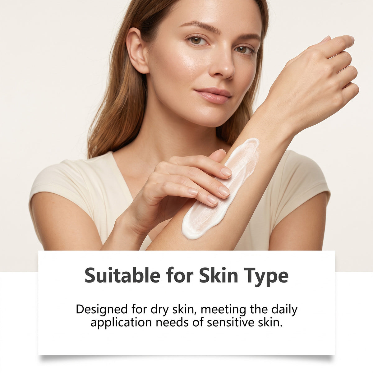 Nourishing Body Cream - 50g Moisturizing Skin Care