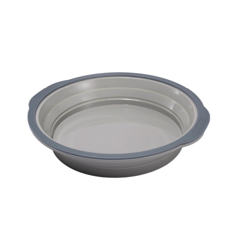 Silicone Cake Mold Set - Non-Stick Baking Mold for Cakes, Round, Multiple Sizes