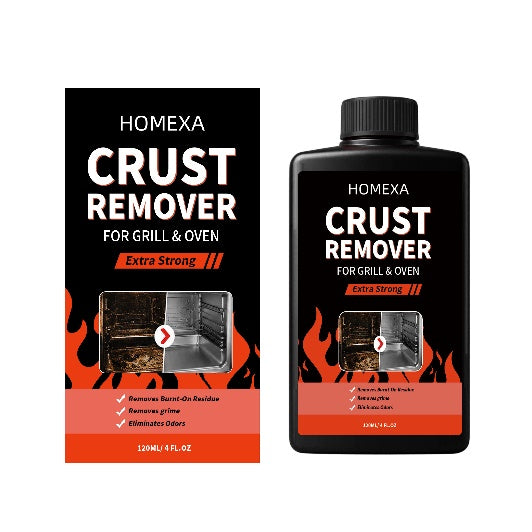 Grill Cleaning Degreasing Agent - Heavy Duty Oven & Grill Cleaner 120ml
