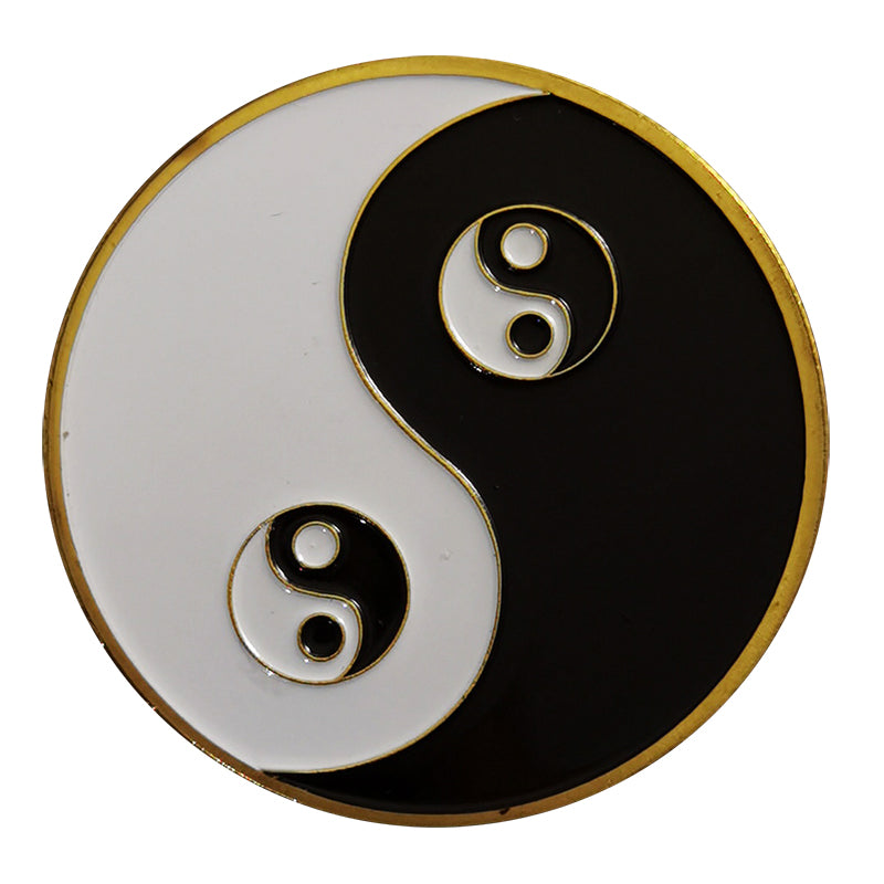 Gold Commemorative Coin Badge Decoration Feng Shui Artifact Collectible