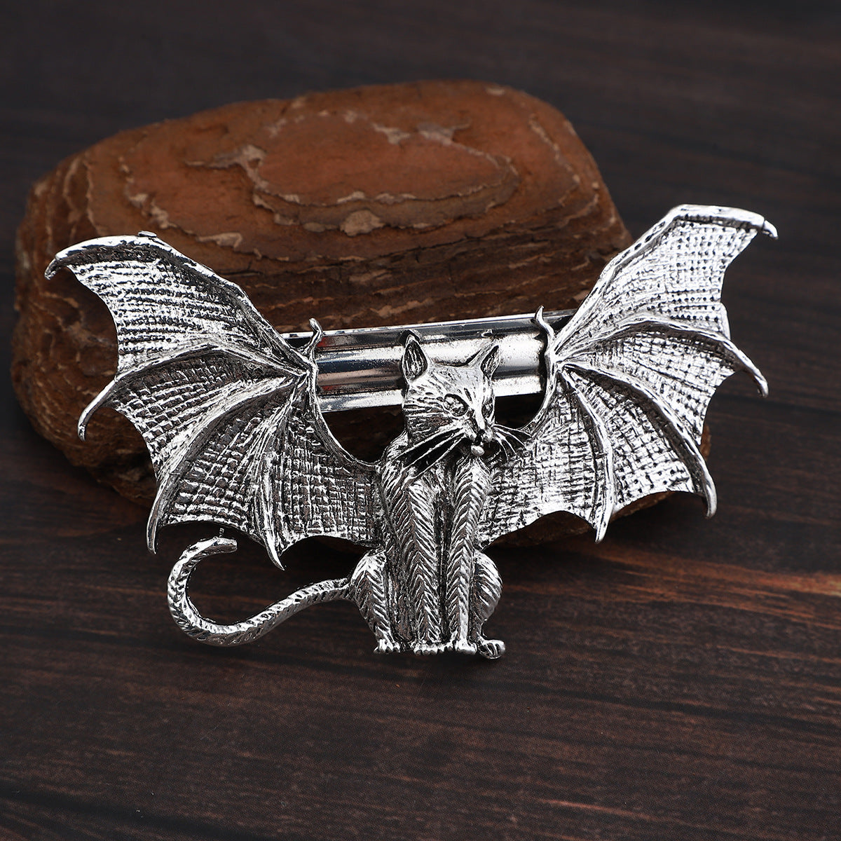 Retro Dragon Alloy Hairpin Hair Clip