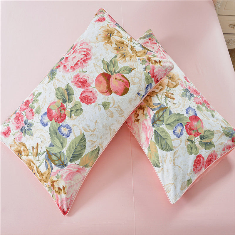 Cotton Pillowcase - Long-Staple Xinjiang Cotton Single Pillow Cover