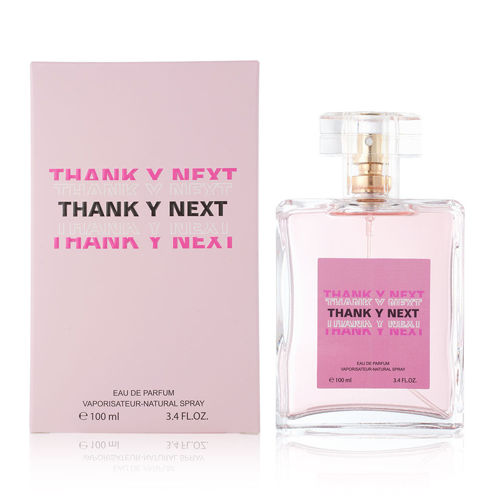 Women's Floral Fruity Eau de Parfum - 100ml Long-Lasting Fresh Fragrance