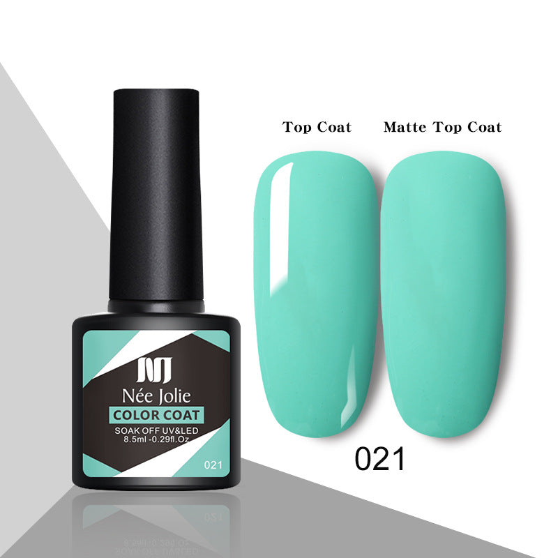 Nail Polish Set - Nude Neutrals Soak Off Gel Polish for Natural Manicure