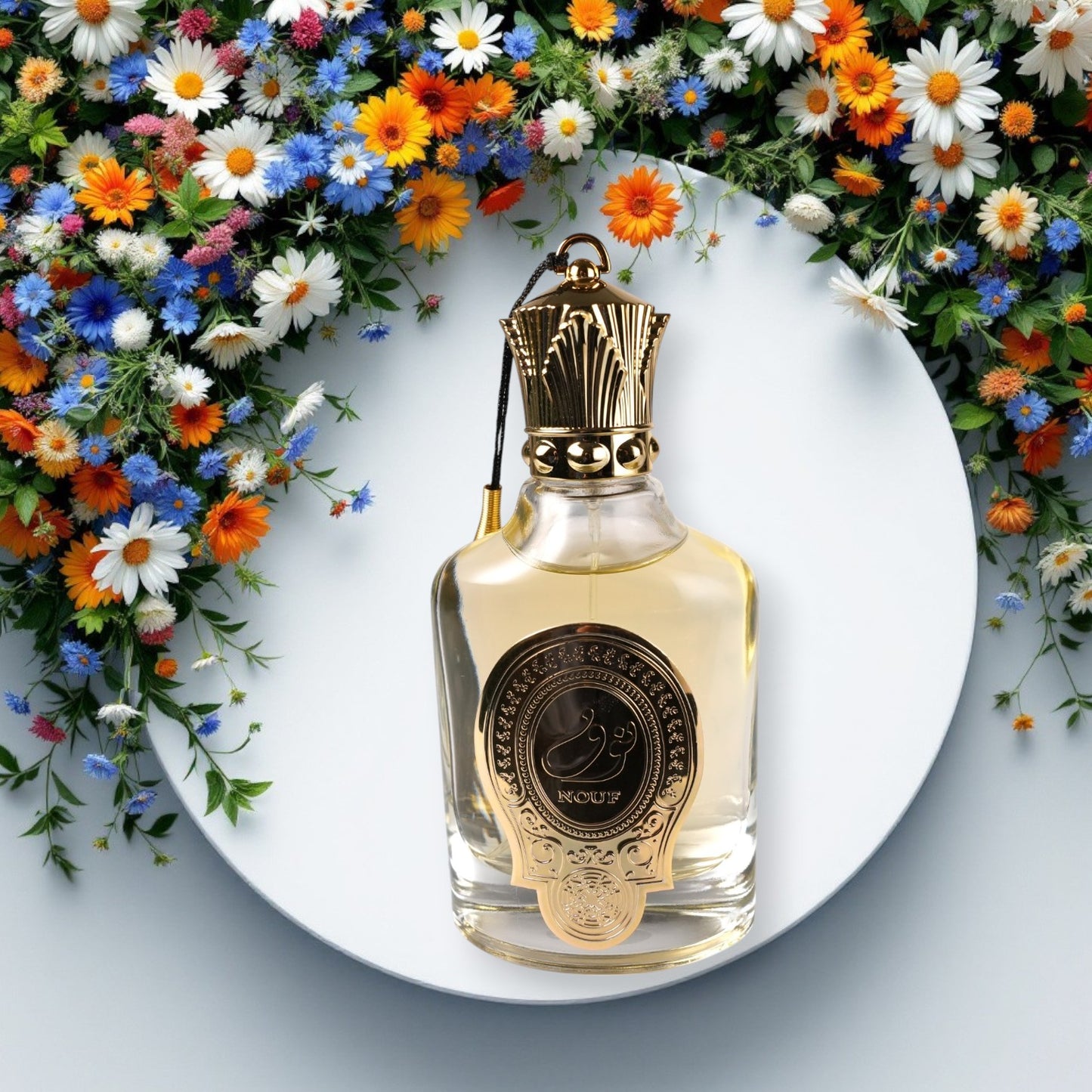 Long-Lasting Niche Perfume Essential Oil - 7353A