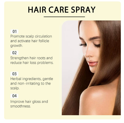 Hair Care Spray