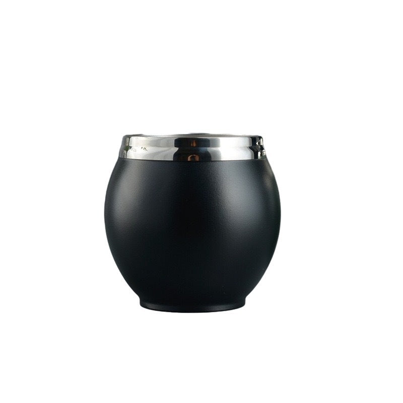 304 Stainless Steel Double-Layer Vacuum Cup - Insulated Drinkware for Home & Travel