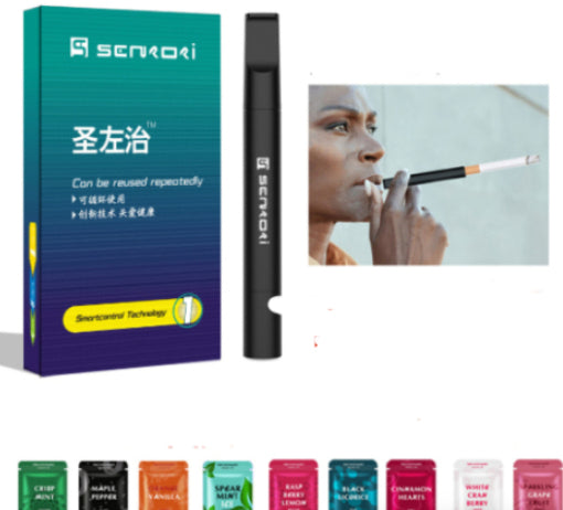 Smoking Cessation Kit - Multiple Styles