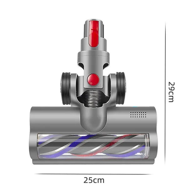 Electric Floor Brush Suction Head for Dyson V7 V8 V10 V11 Vacuum Cleaners