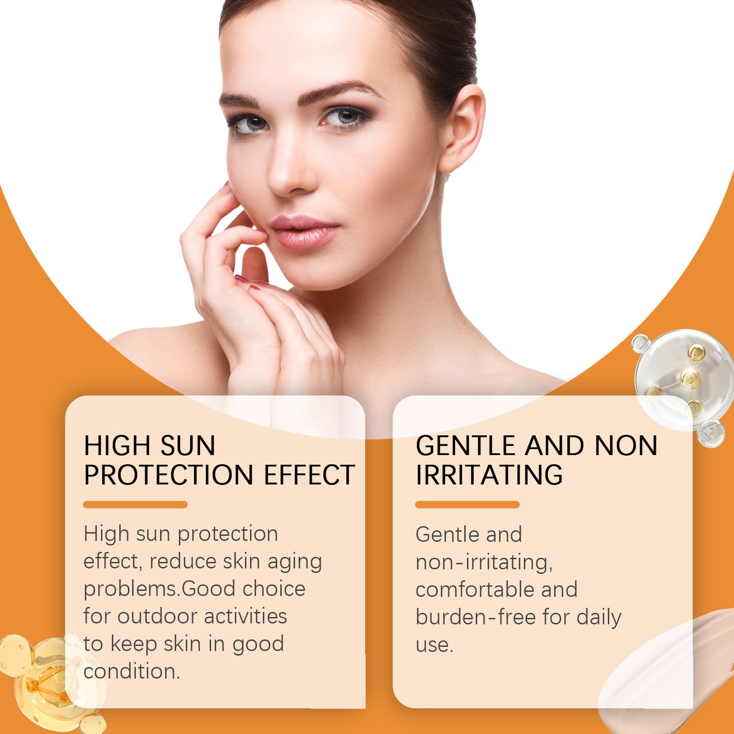 Vitamin C Daily Moisturizing Face Cream - Lightweight & Refreshing