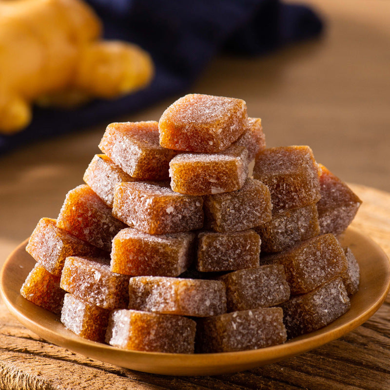 Ginger Candy Handmade Soft Bonbons