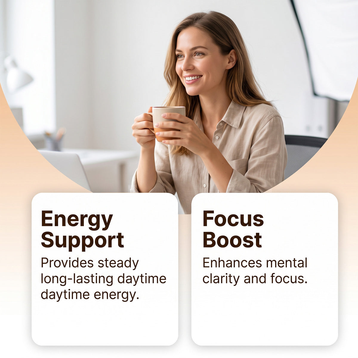 Mushroom Extract Coffee Powder 180g