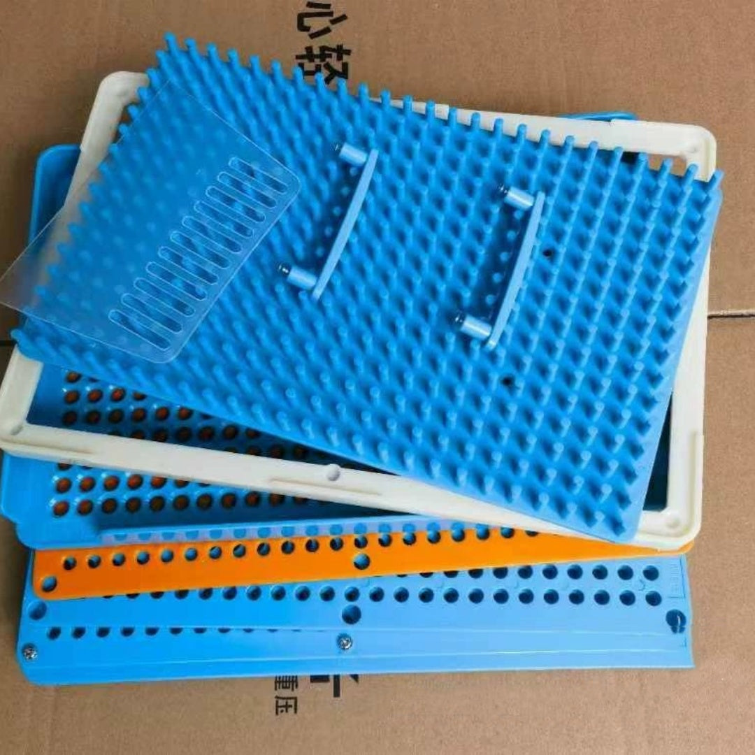 Capsule Filling Panel Set - Multiple Sizes