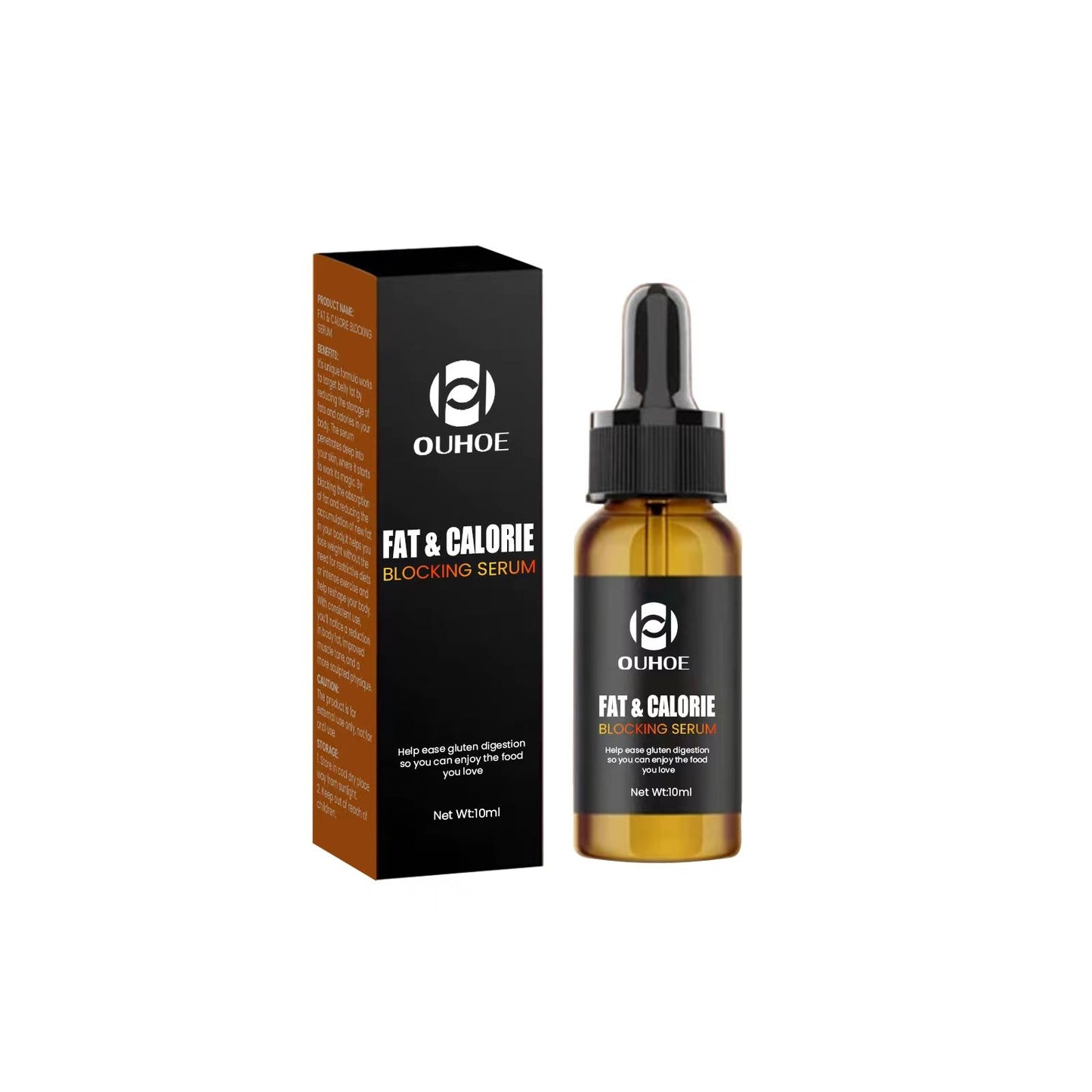 Body Shaping Massage Serum - Tightening and Moisturizing Essential Oil