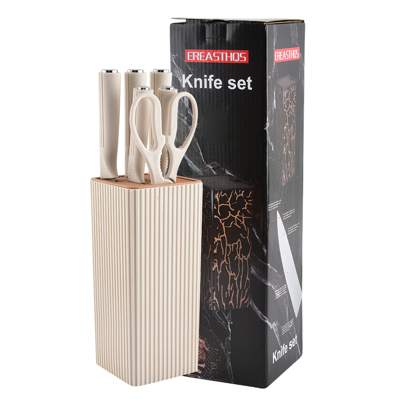 Kitchen Knife Set - Multiple Styles Available