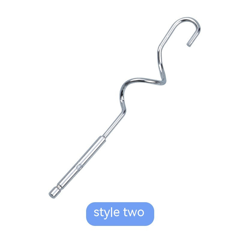 Electric Whisk Accessories for Egg Stirring - Kitchen Mixer Attachments