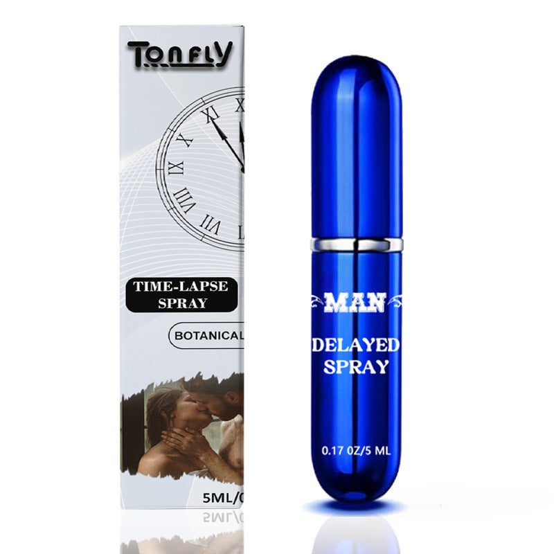 Men's External Spray Mild Delay