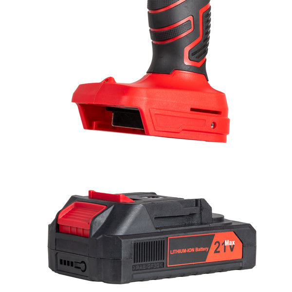 599-Piece Power Tool Set with 21V Cordless Drill and Rolling Toolbox