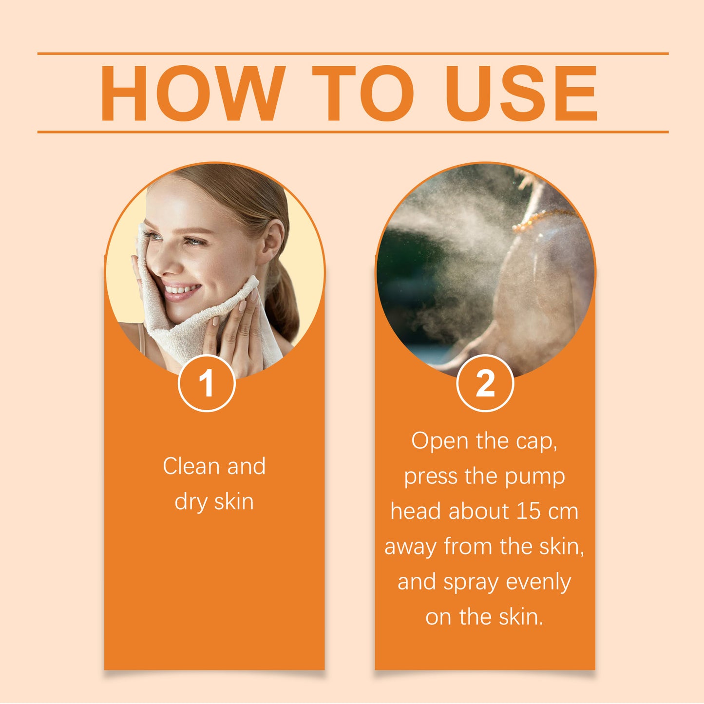Hydrating Facial Spray with UV Protection & Niacinamide - 100ml