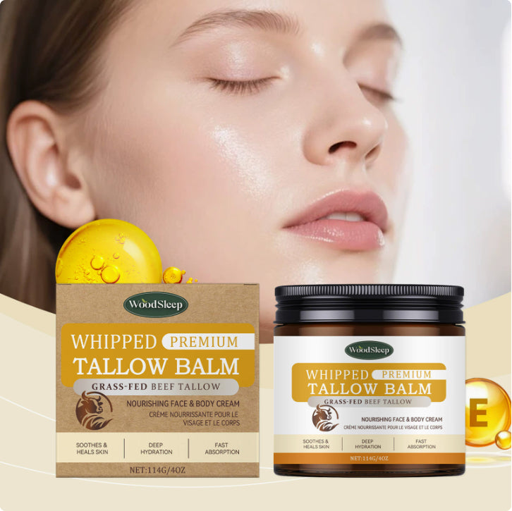 Cow Fat Nourishing Skincare Cream