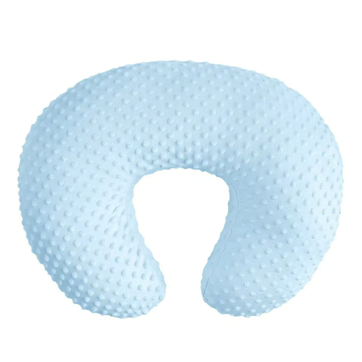 Multifunctional Nursing Pillow for Breastfeeding & Milk Spill Prevention