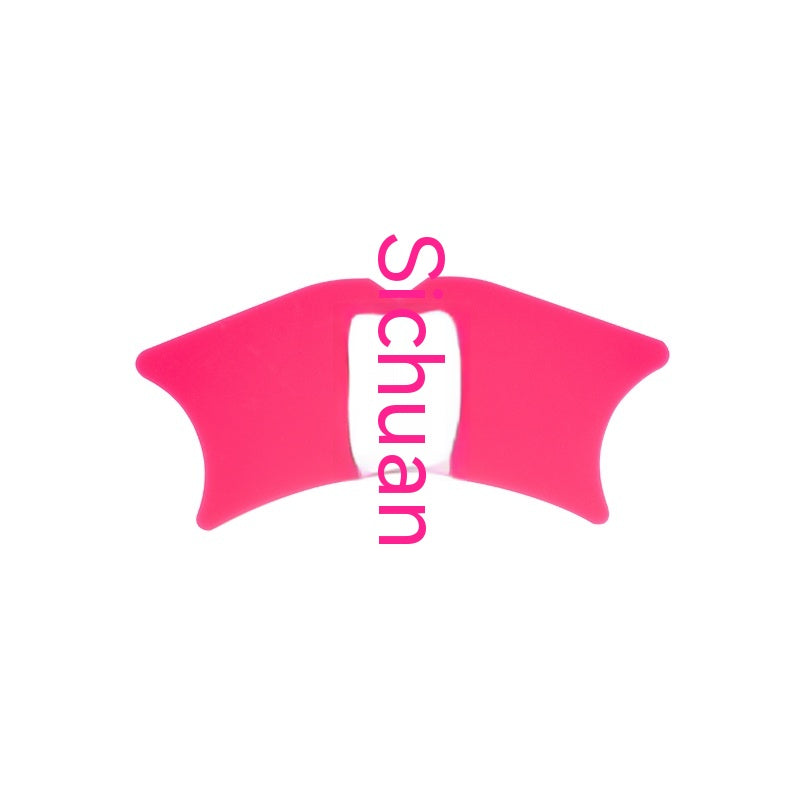 Silicone Nose Shadow Shaver Beauty Tool