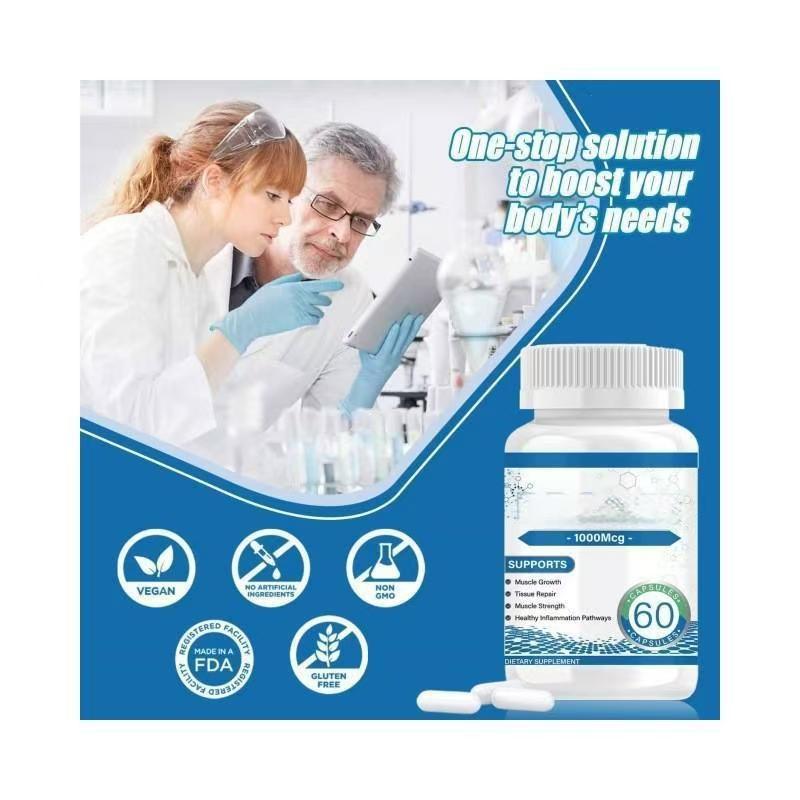 TB-500 Sports Recovery Capsules