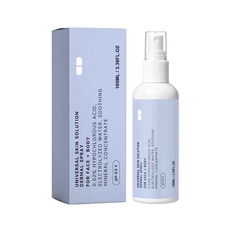 Skin Soothing Spray 100ml - Dermal Care & Hydration Solution