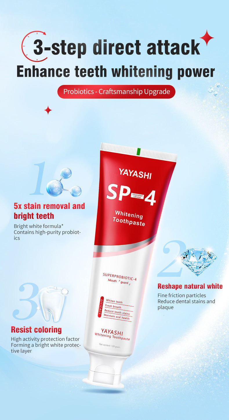 SP-4 Body Care - 120g