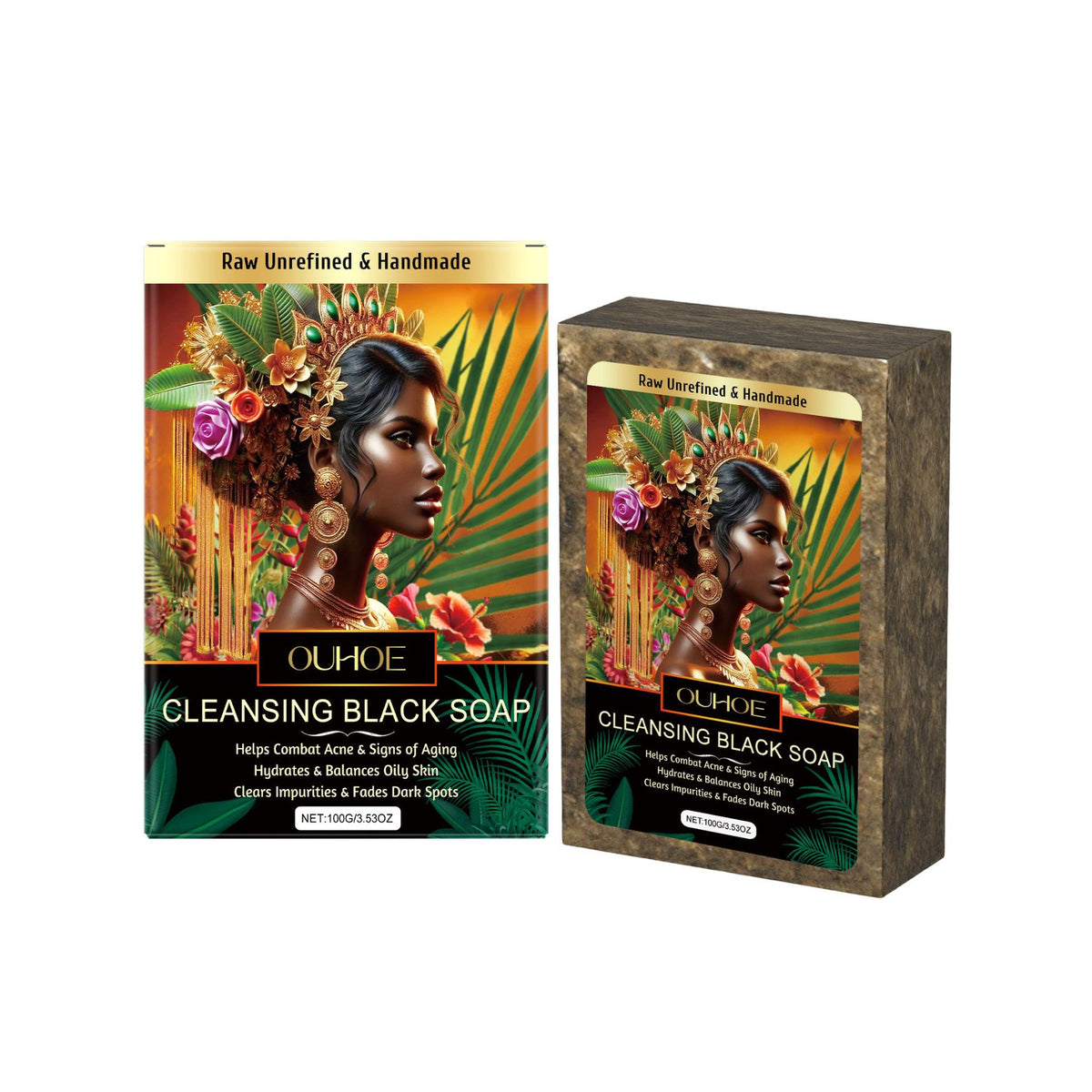 Deep Skin Cleaning Moisturizing Soap