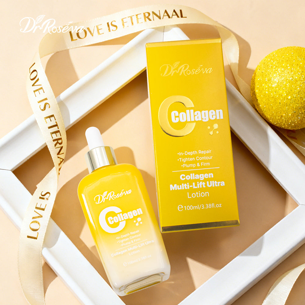 Collagen Facial Lotion - Multi-Effect Hydrating & Anti-Aging 100ml