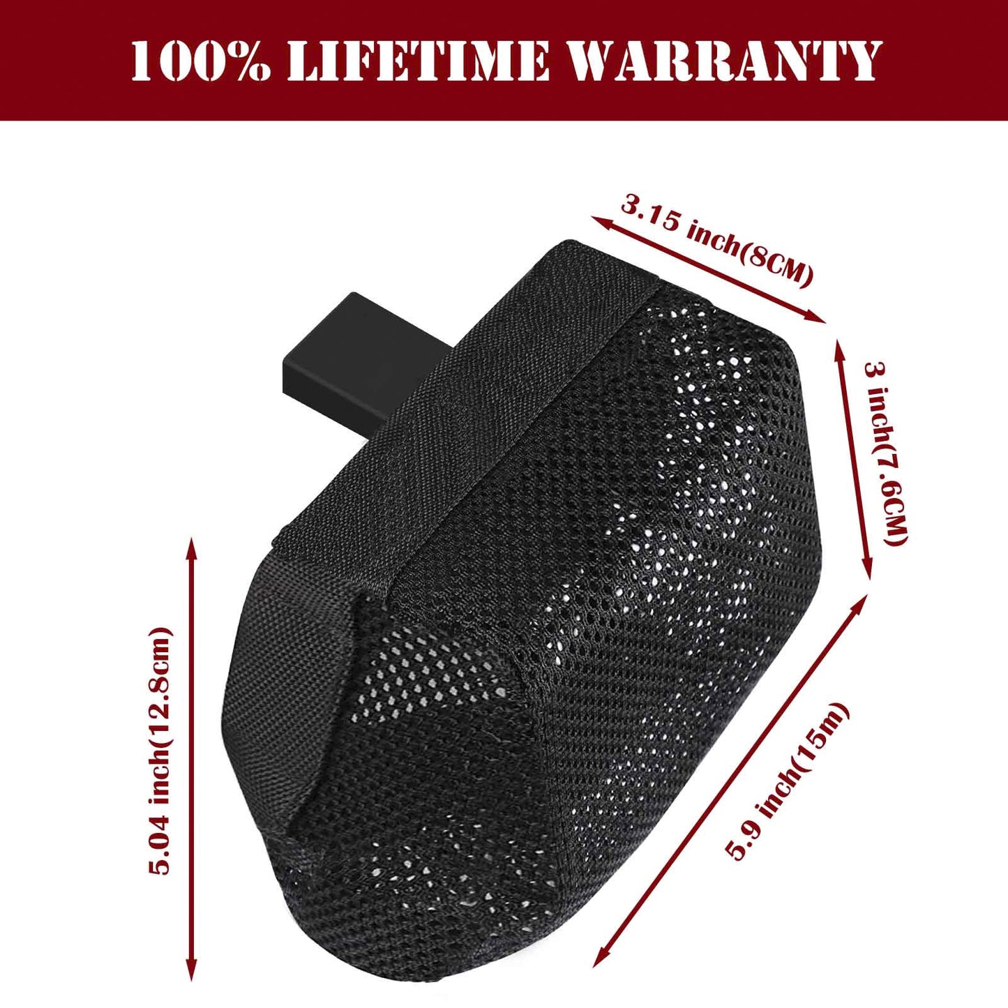 Adjustable Outdoor Cartridge Recycling Bag - Multiple Sizes