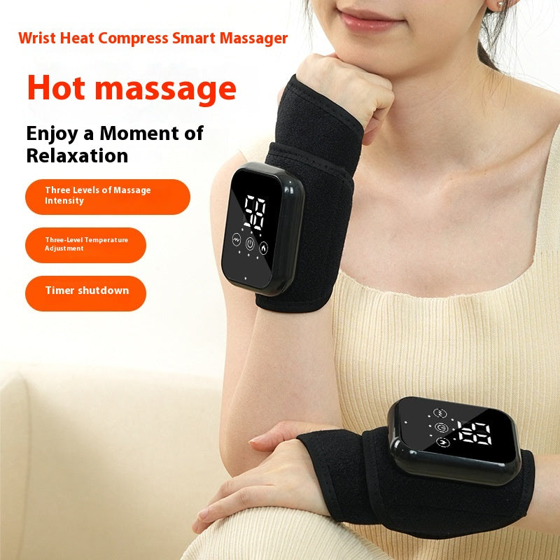 Electric Heating Ankle Support Sleeve