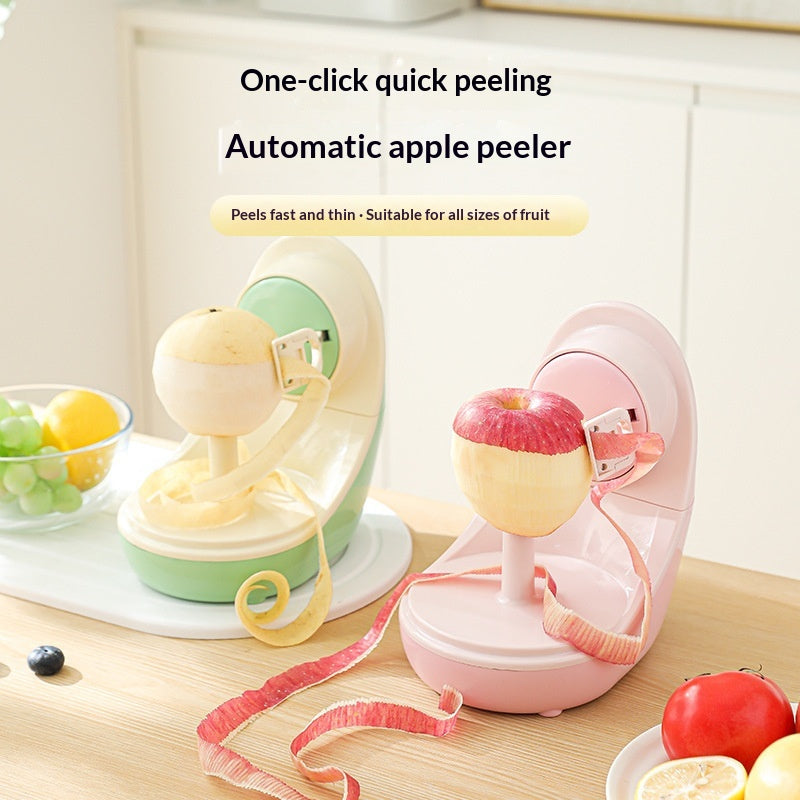 Multifunctional Electric Fruit Peeler Automatic Household Kitchen Tool
