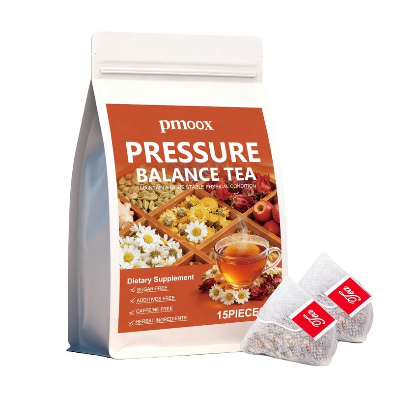 Herbal Tea For Blood Pressure Balance - 15 Pieces