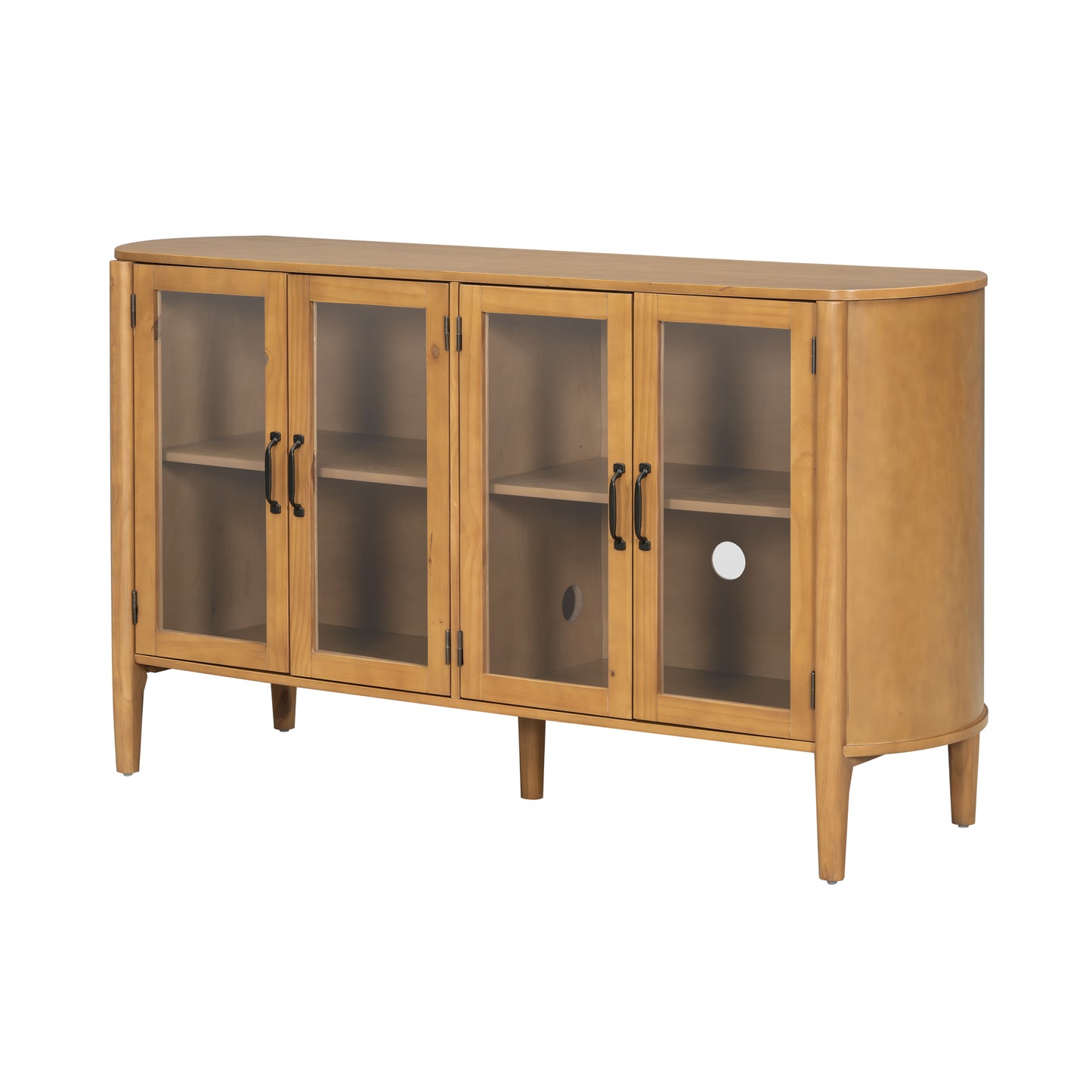 Storage Cabinet At The Entrance To Living And Dining Room, Large
