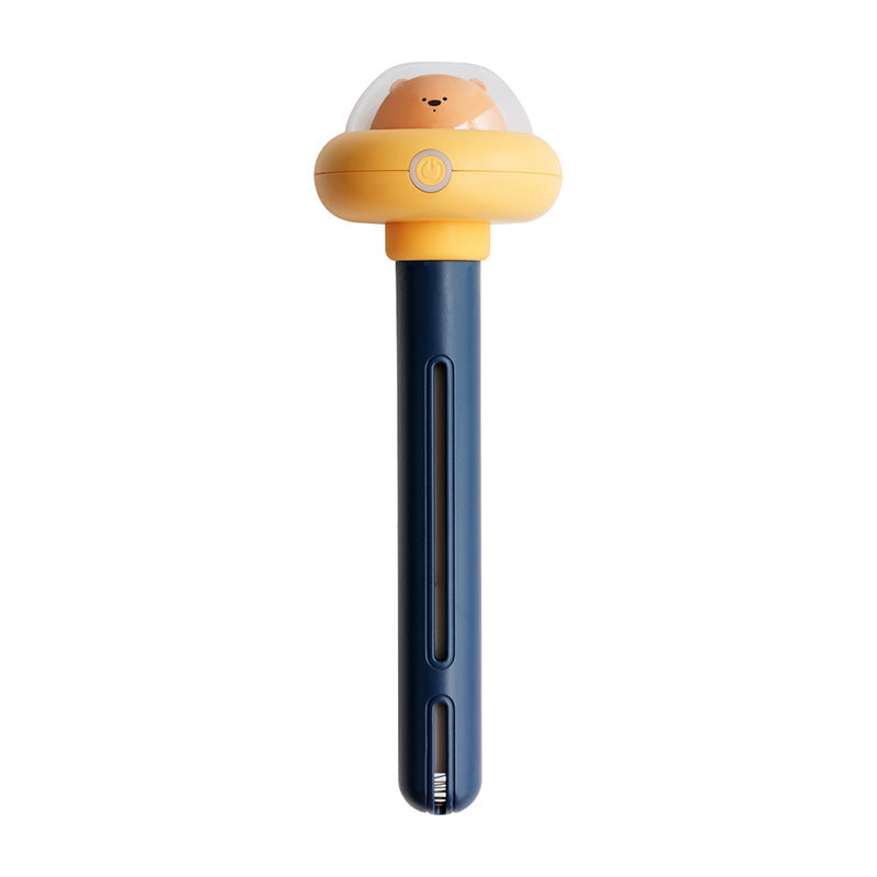 Portable Cartoon USB Humidifier - Cute Home & Office Air Moistener