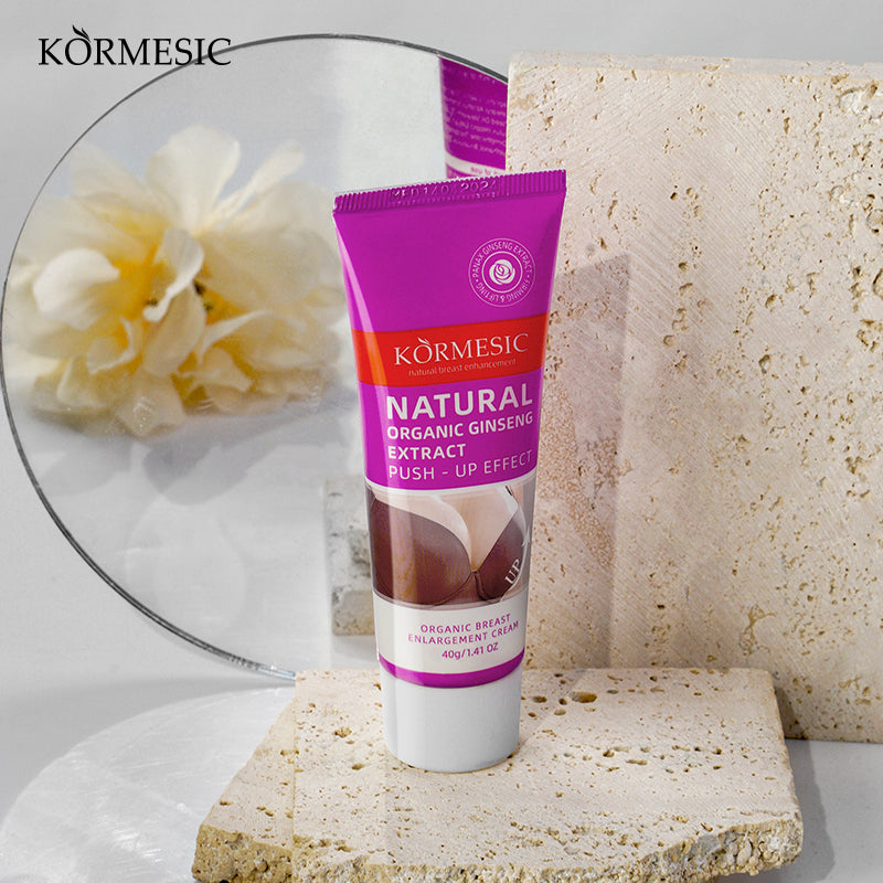 Organic Breast Enhancement Cream 40g
