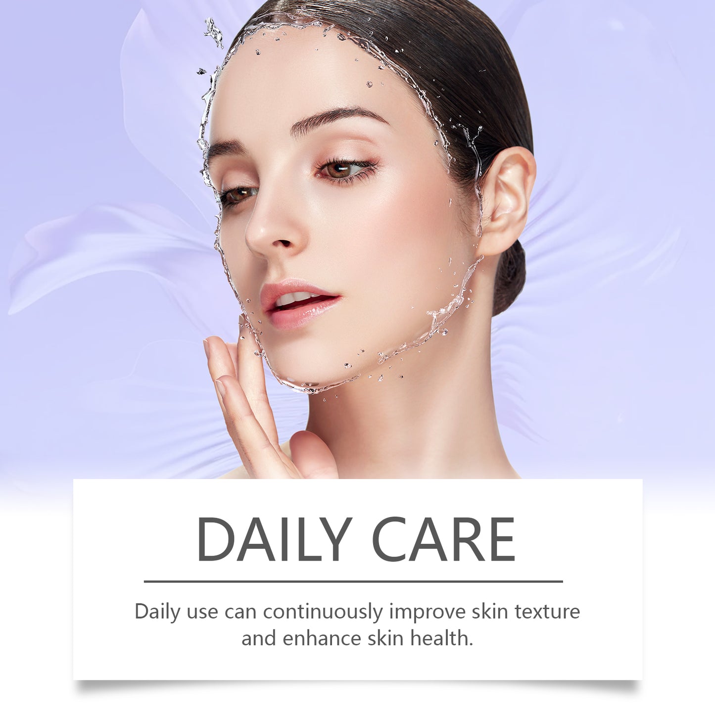 Brightening Face Serum with Roller Ball - 15ml Dark Spot Corrector