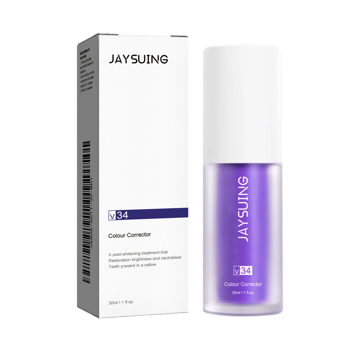 Purple Toothpaste 30ml