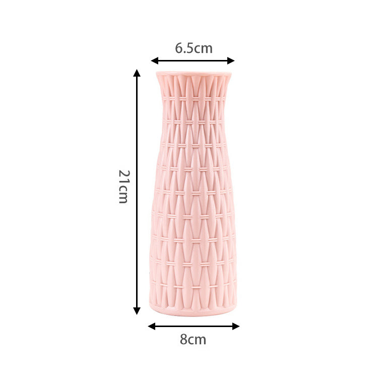 Modern Decorative Vase for Living Room Hydroponic Plant Display - Nordic Style