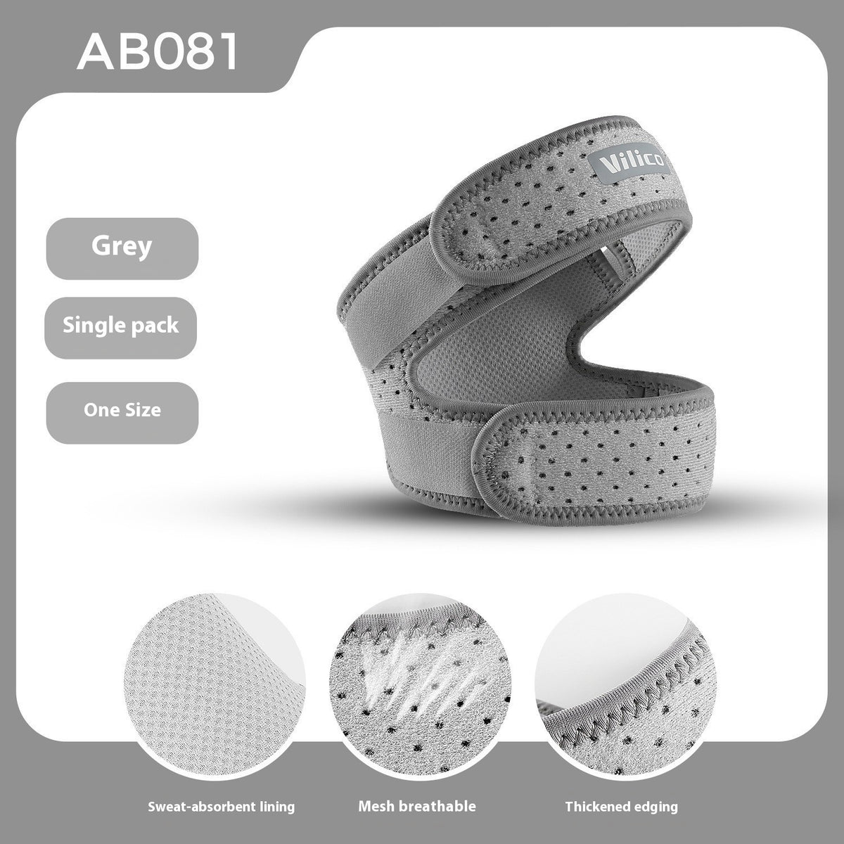 Outdoor Sports Adjustable Patella Retinaculum Women
