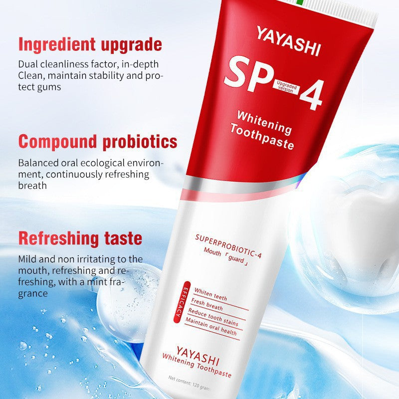 SP-4 Body Care - 120g