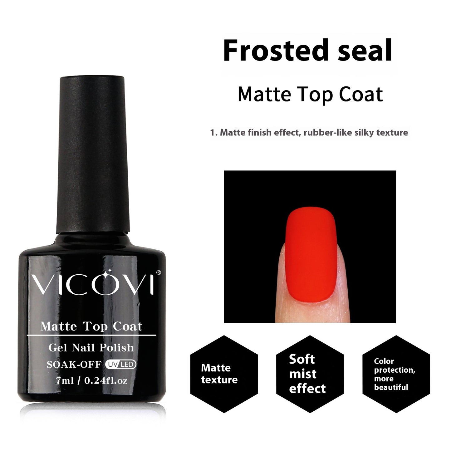 Nail Art Extension Glue 15ml Quick Adhesive for Nail Extensions - Multiple Colors