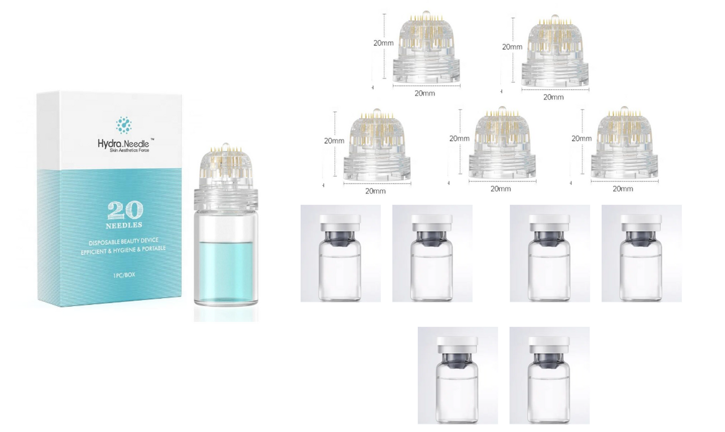 EGF Serum for Skin Regeneration and Anti-Aging | Multiple Styles & Sets