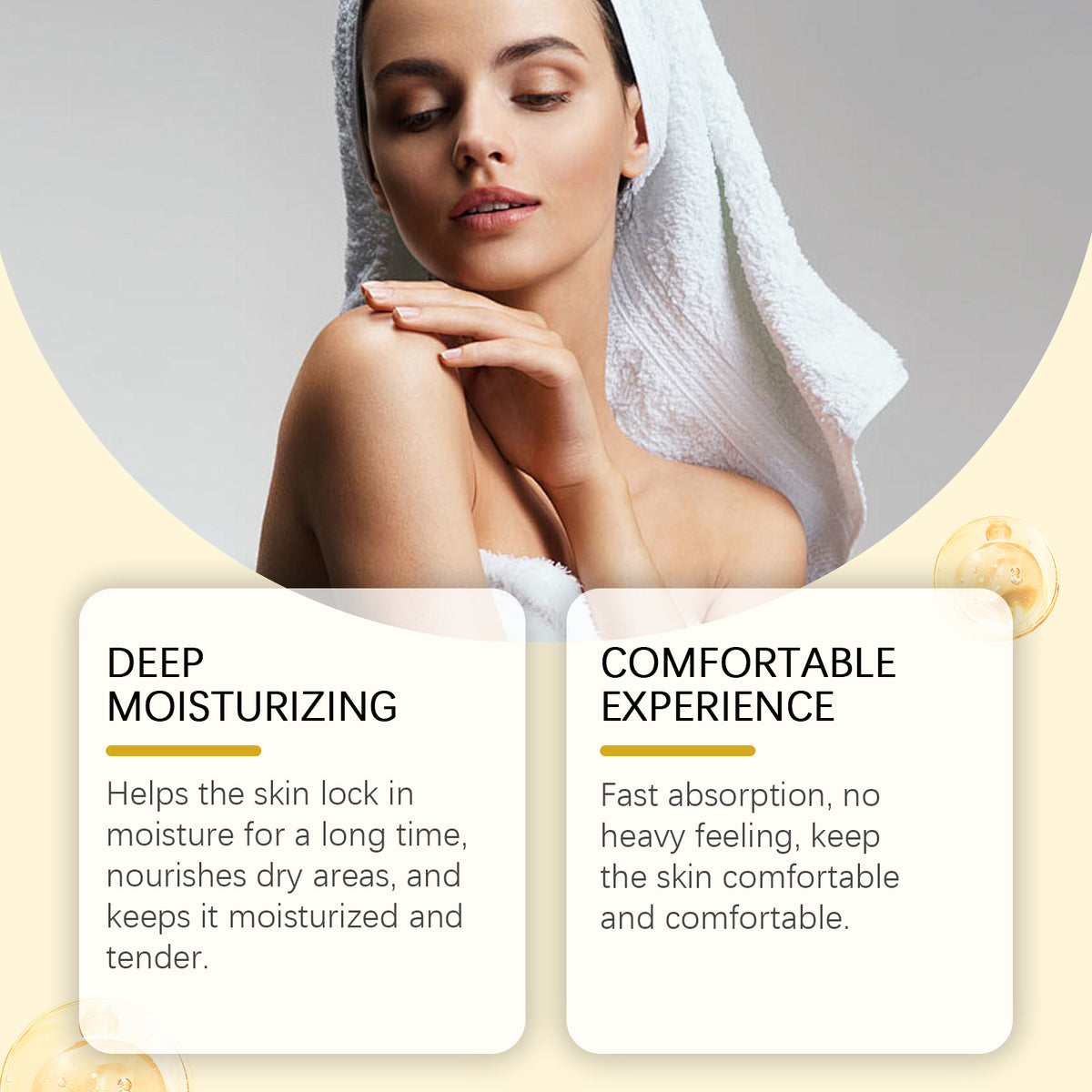 Bee Venom Moisturizing Cream 60g