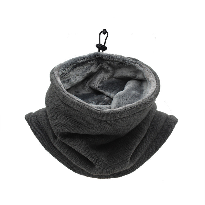 Winter Cycling Neck Warmer - Outdoor Sports Face Mask for Cold Weather