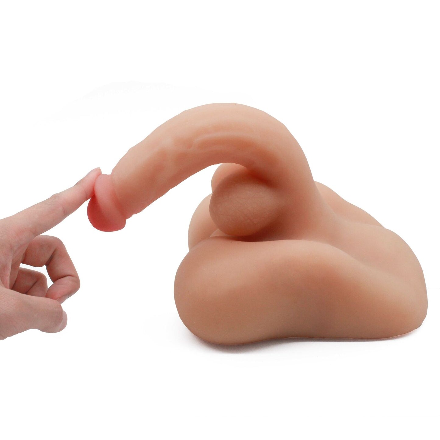 Realistic Love Doll Toy for Adults - Skin Color