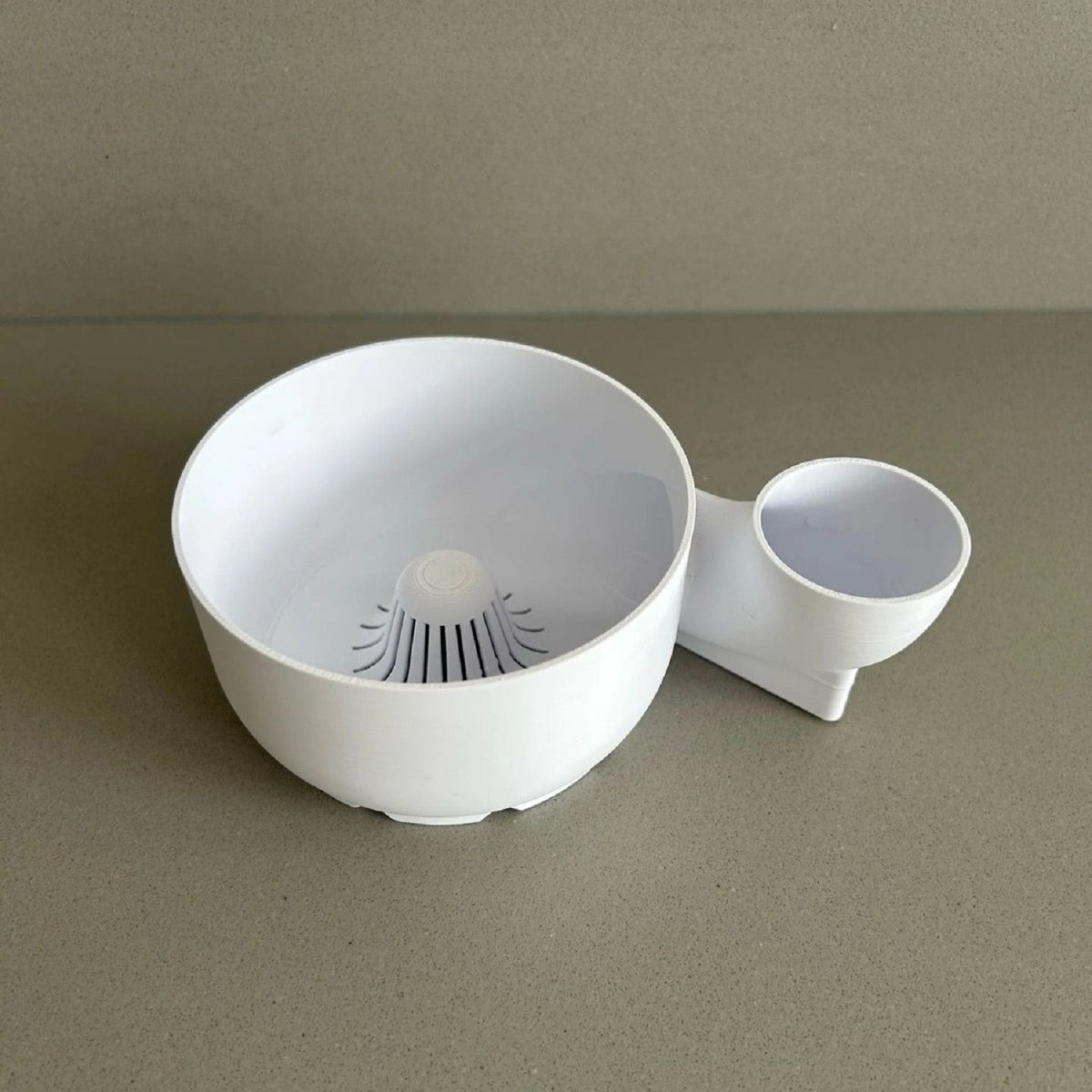 Vegetable and Fruit Cleaning Device Kitchen Food Wash Tool